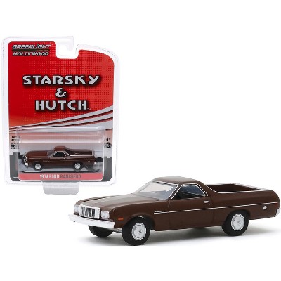 starsky and hutch diecast car