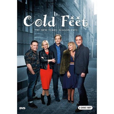 Cold Feet: The New Years Season Two (DVD)(2019)