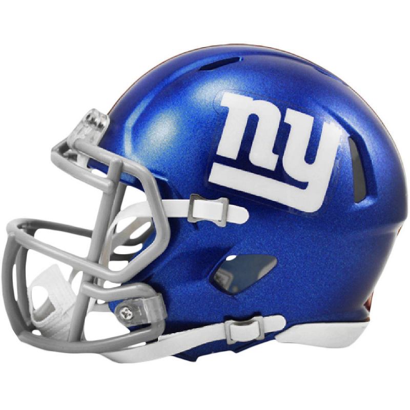 NFL New York Giants Mini Helmet, 3 of 4