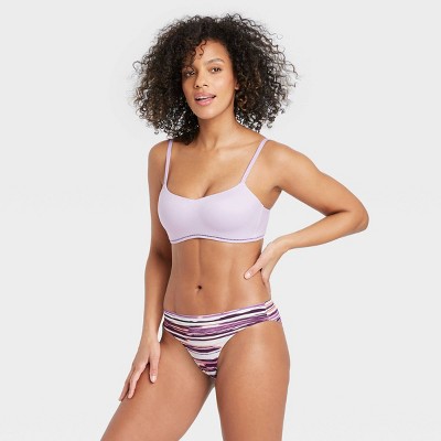 Women's Invisible Edge Bikini Underwear - Auden™