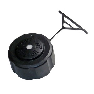 Ryobi RY38BP Genuine OEM Replacement Fuel Cap - 310816015 - 1 of 3