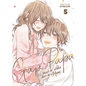 Gap Papa: Daddy at Work and at Home Vol. 5 - by  Utakata (Paperback) - 1 of 1
