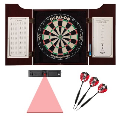 17 Inches Target Dart Dartboard Darts Board Indoor Shooting Game Safety  Target Magnetic Darts