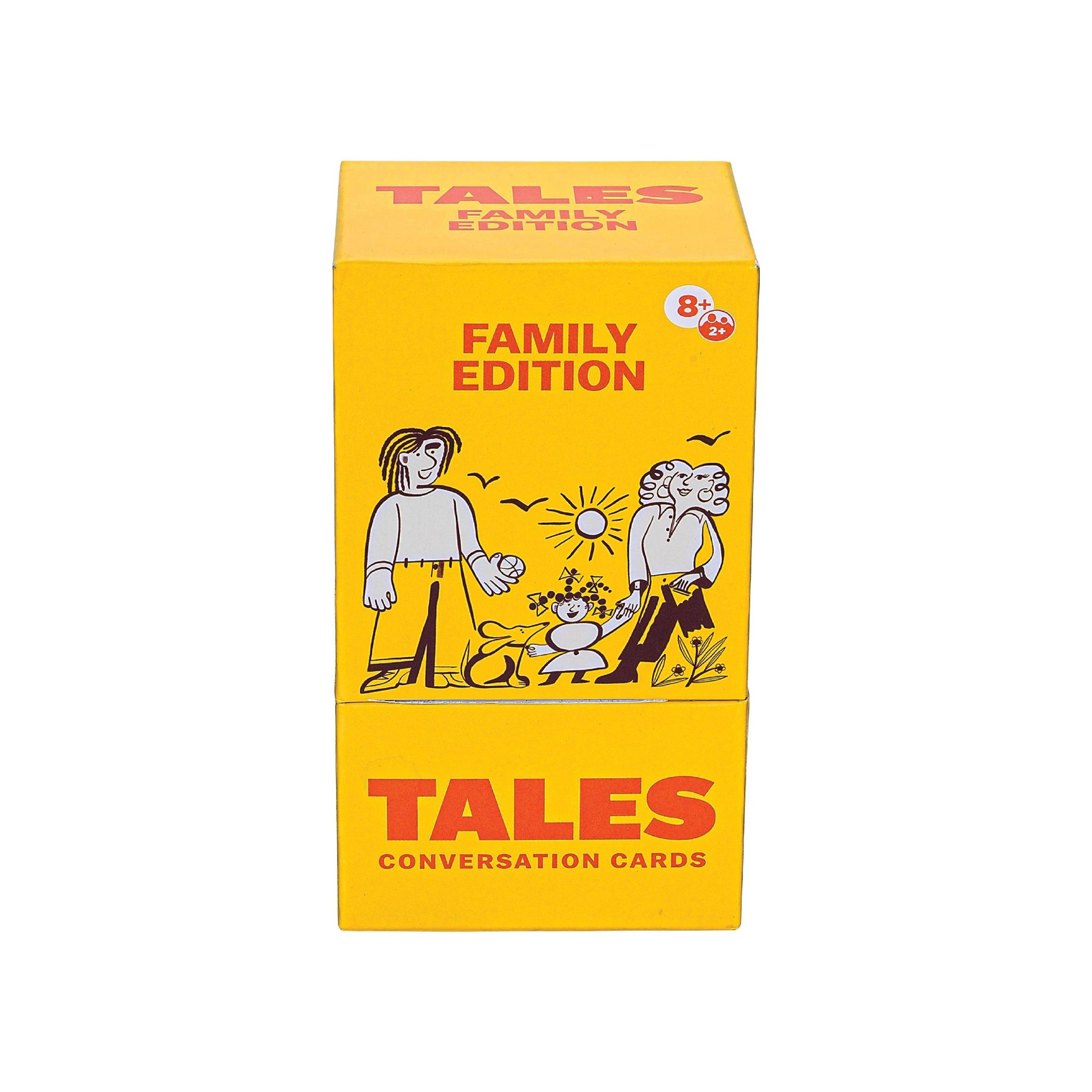 PlayMonster Tales Family Edition Card Game