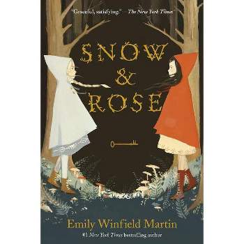 Snow & Rose - by  Emily Winfield Martin (Paperback)