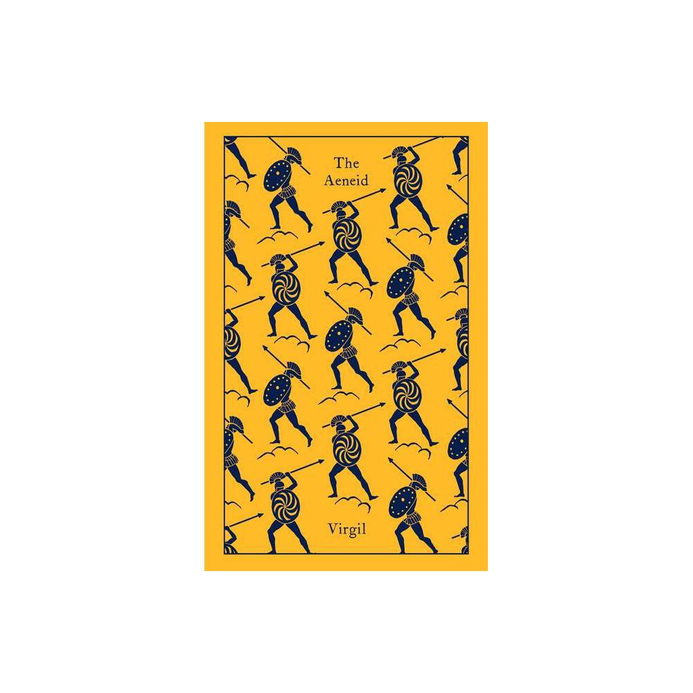 The Aeneid - (Penguin Clothbound Classics) by Virgil (Hardcover)