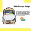 Nickelodeon SpongeBob Backpack for Kids - Officially Licensed SpongeBob SquarePants , Mr. Krabs, Squidward, Plankton Bookbag, Yellow - 3 of 4