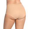 LeSensuel Allover Invisible Classic Panty Moderate Compression Womens Underwear - - 2 of 4