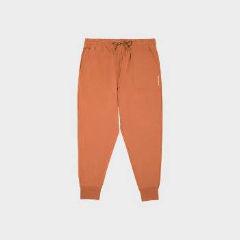 Pair of Thieves Men's Super Soft Pajama Pants - Terracotta Orange