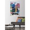Trends International SK8 THE INFINITY - Reiki And Langa Unframed Wall Poster Prints - 2 of 4