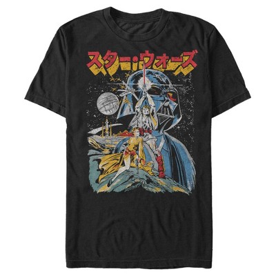 star wars shirts target