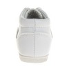 Josmo Baby Boys' Lace up First Walking Shoes - Soft and Flexible for All Day Wear-Perfect for Baptisms, Weddings, and Special Events (Infant/Toddler) - 4 of 4
