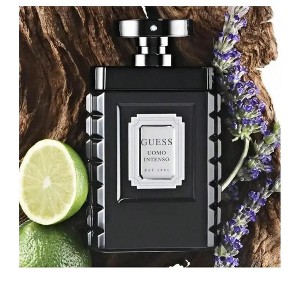 Guess Uomo Intenso by Guess Men Eau De Parfum Spray 3.4 oz - 1 of 3