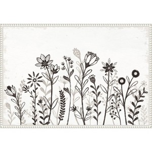 Amanti Art Our Nest IX Florals by Janelle Penner Canvas Wall Art Print Framed 23 x 16-in. - 1 of 4