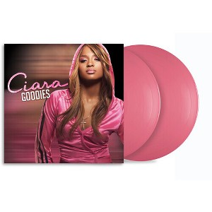 Ciara - Goodies (20th Anniversary) (Anniversary Edition Reissue Colored Vinyl Pink Bonus Tracks Remixed) - 1 of 1