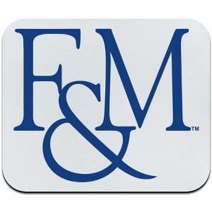 Franklin & Marshall College Secondary Logo Low Profile Thin Mouse Pad - 1 of 2