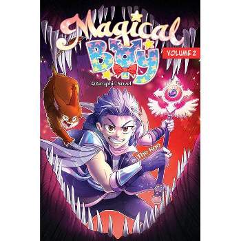 Magical Boy Volume 2: A Graphic Novel - by  The Kao (Paperback)