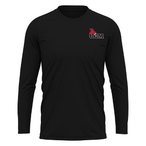 Men's University of Central Missouri Adult Sport Long Sleeve Left Chest Logo - 1 of 4