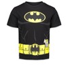 DC Comics Justice League Batman Joker Riddler 3 Pack T-Shirts Toddler - 4 of 4