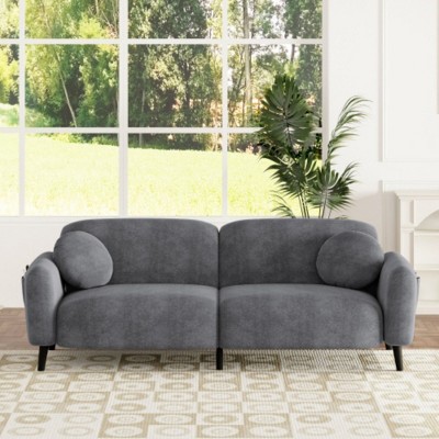 Fabric Sofa for Living Room, Bedroom, and Apartment Use