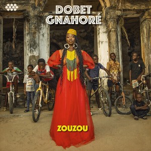 Dobet Gnahore - Zouzou (CD) - 1 of 1