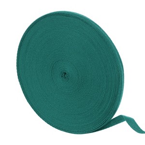 Unique Bargains Cotton Clothes Sewing DIY Crafting Decorative Cotton Twill Tape - 1 of 4