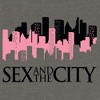 Junior's Women Sex and the City Night Cityscape Logo Sweatshirt - 2 of 4
