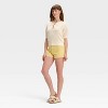 Women's Short Sleeve V-Neck Pullover Sweater - Universal Thread™ - 3 of 3