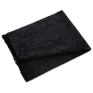 Adam Baker Men’s Wool Scarf Soft Warm Scarves for Men - Men’s Neckwear Winter Scarf - 1 of 4