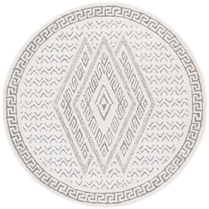 Mykonos MKN502 Hand Tufted Indoor Rugs - Safavieh - 1 of 3