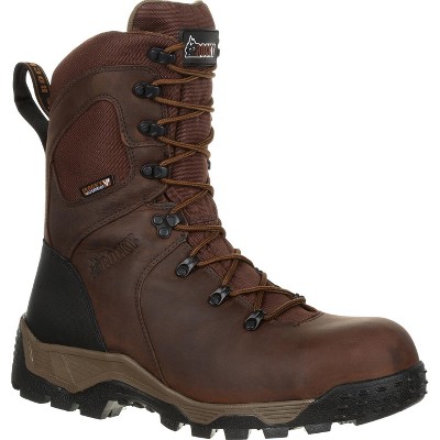 600 gram insulated work boots