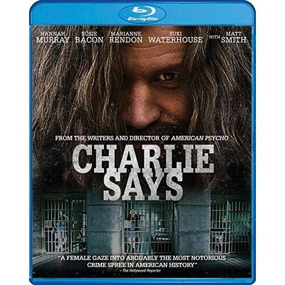 Charlie Says (blu-ray)(2018) : Target