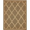 Unique Loom    Outdoor Trellis Diamonds Area Rug - 2 of 4