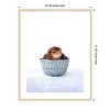 Amanti Art Tiny Baker II by Tania Soderman Wood Framed Wall Art Print - 3 of 4