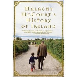 Malachy McCourt's History of Ireland (Paperback) - 1 of 1