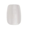 Unique Bargains Women's Full Coverage Fake Nails XS White 1 Pc - 3 of 4