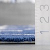 Nuloom Hand Hooked Despina Indoor/ Outdoor Area Rug, Square 6' x 6', Blue - 3 of 4
