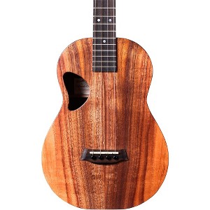 Kanile'a Ukulele D-1 Natural Series Hawaiian Koa Baritone Ukulele Natural - 1 of 4