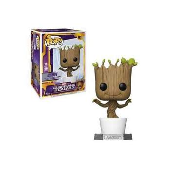 Funko Pop Groot (Adolescent) - 207 - Guardians of The Galaxy 2 -  //  Just One Pop Showcase 