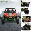 Jojoka 24V 2 Seater Ride-On Car for Big Kids, Electric Truck with Remote Control, Bluetooth, Lights, Power Wheels Toy Vehicle for Boys Girls - 4 of 4