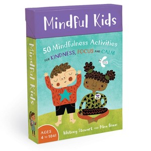 Barefoot Books Mindful Kids Activity Cards - 1 of 4