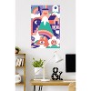 Trends International Ceroker - A Window To A Magical World Unframed Wall Poster Prints - 2 of 4