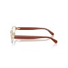 Coach HC5168 53mm Female Rectangle Sunglasses - prescription-ready - 3 of 4