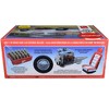 Skill 3 Model Kit 1980 Dodge Ram D-50 Pickup Truck "Coca-Cola" Four Bottle Crates 1/25 Scale Model by AMT - 3 of 4