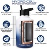 64oz Hydro Cell Wide Mouth Stainless Steel Water Bottle - 3 of 4