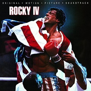 Kenny Loggins - Rocky IV (Original Motion Picture Soundtrack) (Vinyl) - 1 of 1