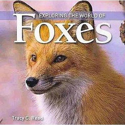 Exploring the World of Foxes - (Exploring the World of (Paperback)(Firefly Books)) by  Tracy Read (Paperback)