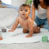 Baby Muslin Blanket, Large 40" X 40" By Comfy Cubs - 2 of 4