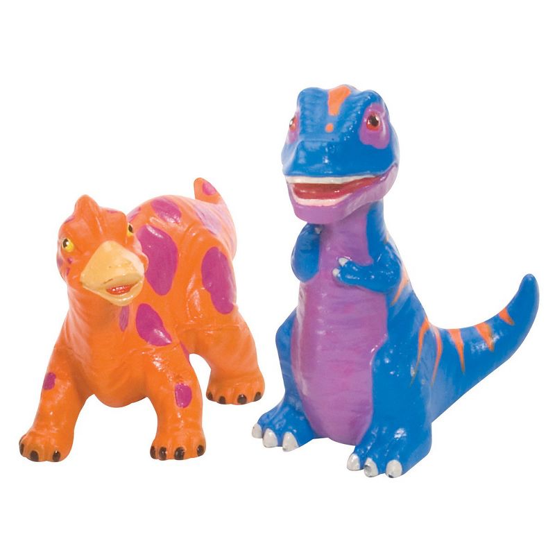 Wild Republic Soft and Squeezable Dinosaur Playset, 3 of 5