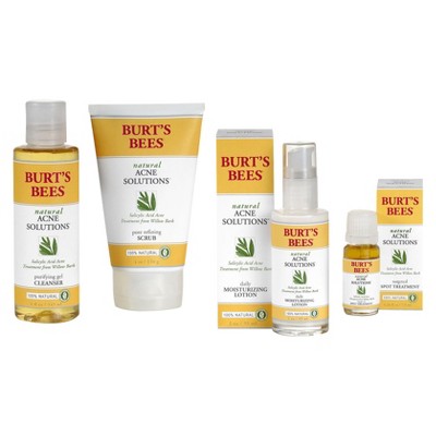 Burt's Bees Natural Acne Solutions